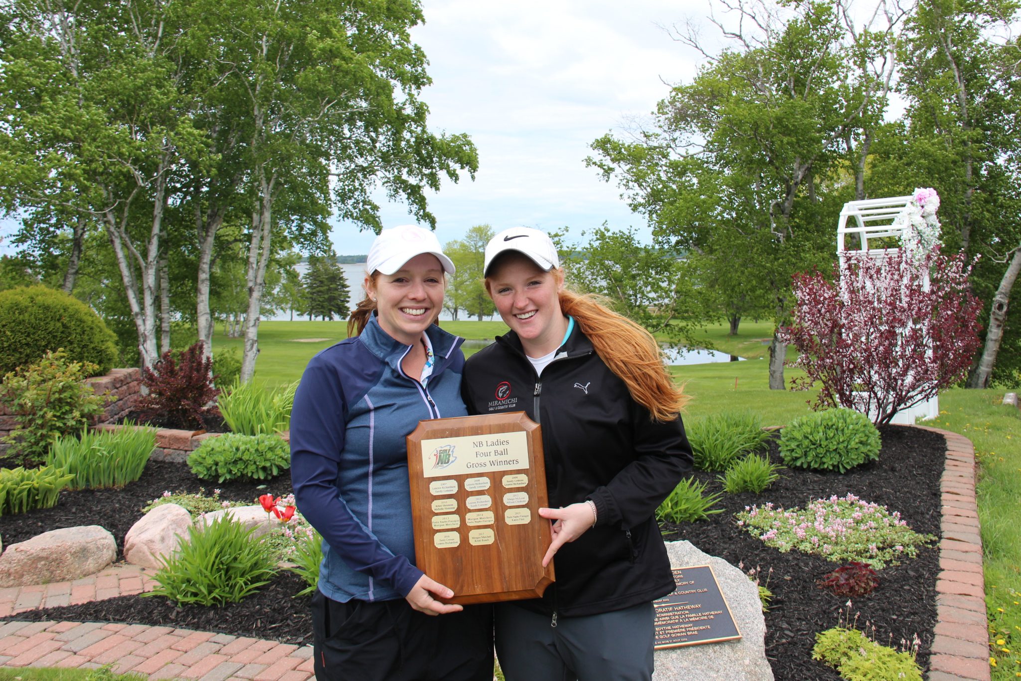 Roach & Matchett Claim Back to Back NB Ladies Four Balls in Bathurst