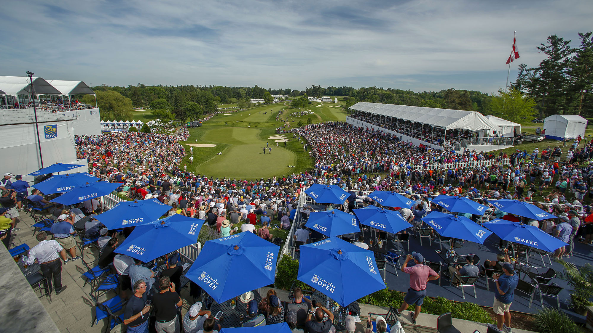 Reactions to the cancellation of the 2020 RBC Canadian Open - Golf New
