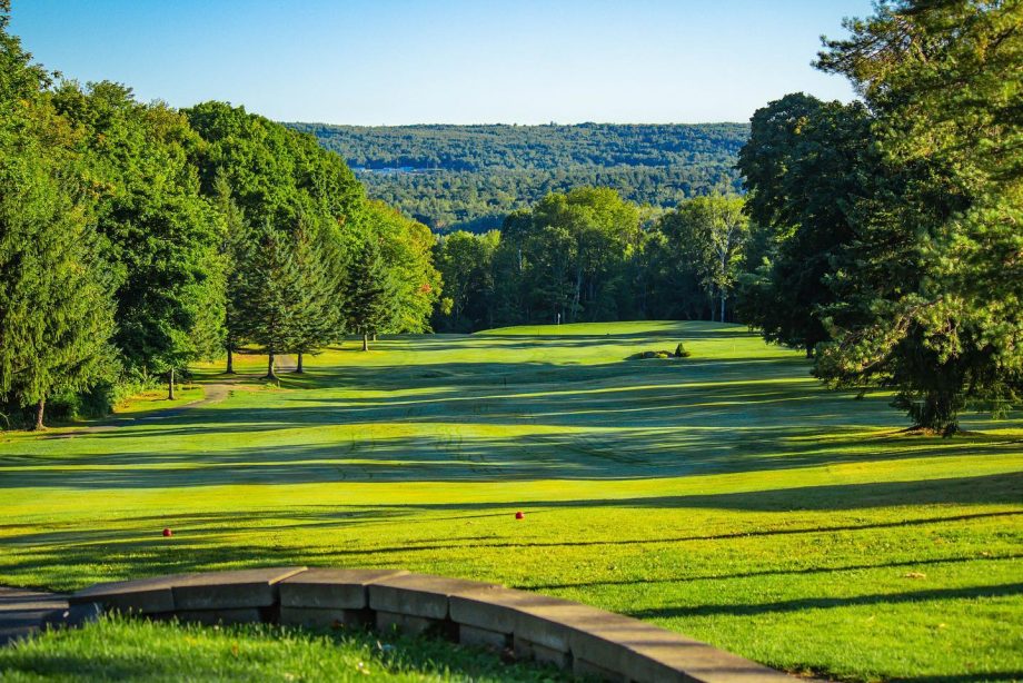 Hole #3 Par 4